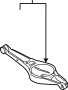 View Suspension Control Arm Full-Sized Product Image