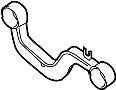 View Suspension Control Arm (Rear, Upper) Full-Sized Product Image