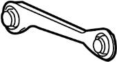 View Arm. Rod. Lateral. (Rear, Upper) Full-Sized Product Image