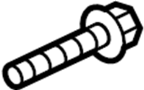 View Bolt. Arm. Mount. Rod. Tie. (Rear, Upper, Lower) Full-Sized Product Image