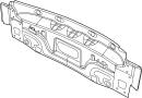 Rear Body Panel (Rear, Upper, Lower)