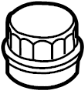 View Engine Oil Filter Housing Cover (Upper) Full-Sized Product Image