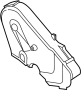 View Engine Timing Cover (Front, Upper) Full-Sized Product Image