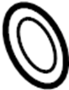 View Ring. Oil. Tube. Outlet. Line.  Full-Sized Product Image