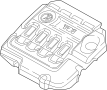View Engine Cover Full-Sized Product Image