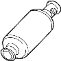 View Catalytic Converter Full-Sized Product Image