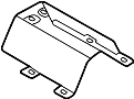 View Shield. Heat. (Front, Rear) Full-Sized Product Image