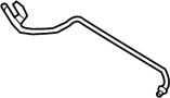 Image of Evaporative Emissions System Lines image for your Volkswagen