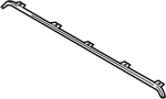 View 5C3871498 Full-Sized Product Image for your 2014 Volkswagen Beetle Convertible 1.8L M/T Base 