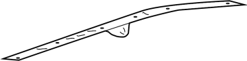 View Convertible Top Retainer Full-Sized Product Image 1 of 1