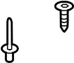 View Convertible Top Retainer Hardware Kit Full-Sized Product Image