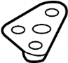 View Filler plate.  Full-Sized Product Image 1 of 1