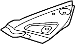 View Compartment. Base. (Rear) Full-Sized Product Image 1 of 1