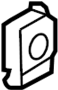 View Nut. Trim. Panel. (Upper, Lower) Full-Sized Product Image