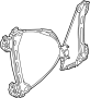 View Window Regulator Full-Sized Product Image 1 of 2
