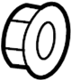 Image of Nut. (Lower). A Nut used to secure the. image for your 2014 Porsche Panamera 4S Hatchback