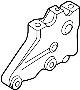 View Mount. Bracket. Transmission. (Upper, Lower) Full-Sized Product Image