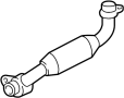 View Turbocharger Oil Line Full-Sized Product Image