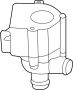 View Engine Auxiliary Water Pump Full-Sized Product Image