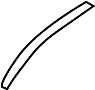 View Hood Decal Full-Sized Product Image