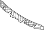 View Bumper Cover Support Rail (Lower) Full-Sized Product Image 1 of 2