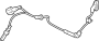 View ABS Wheel Speed Sensor Wiring Harness Full-Sized Product Image