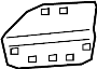 View 3G8809909AGRU Full-Sized Product Image
