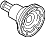 View Drive Axle Shaft Full-Sized Product Image
