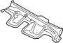 View Floor Pan Crossmember Full-Sized Product Image 1 of 1