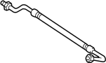 View A/C Refrigerant Liquid Hose Full-Sized Product Image 1 of 1