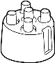 View Distributor Cap Full-Sized Product Image