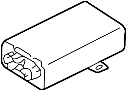 View Cruise Control Module Full-Sized Product Image