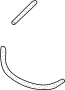 View Cruise Control Vacuum Harness. VACUUM HOSE.  Full-Sized Product Image