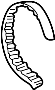 View Engine Timing Belt Full-Sized Product Image