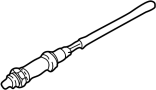 030906265BN Oxygen Sensor (Rear)