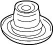View Coil Spring Insulator (Upper, Lower) Full-Sized Product Image