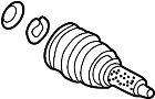 JZW498340BX CV Joint