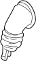 View Steering Coupling Boot Full-Sized Product Image 1 of 1