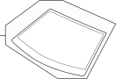 1E0845011C Windshield