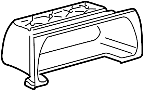 View Instrument Panel Storage Compartment Full-Sized Product Image 1 of 1