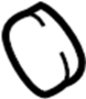 View Console Armrest Cap Full-Sized Product Image 1 of 1