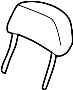 View Headrest Full-Sized Product Image