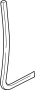 View Door Seal Full-Sized Product Image 1 of 1
