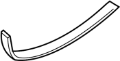 View Fuel Tank Strap Sleeve Full-Sized Product Image 1 of 1