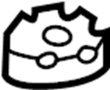 View Coil Spring Insulator (Lower) Full-Sized Product Image 1 of 1