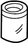 View Suspension Strut Bellows Full-Sized Product Image 1 of 1