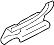 View Frame Side Member Bracket (Rear) Full-Sized Product Image 1 of 1