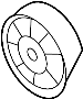 View Accessory Drive Belt Idler Pulley Full-Sized Product Image
