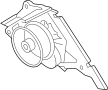View Engine Water Pump Full-Sized Product Image