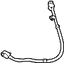 3D0260701BM Hose. Refrigerant. Conditioning. (A/C). Air. Discharge. AC line.